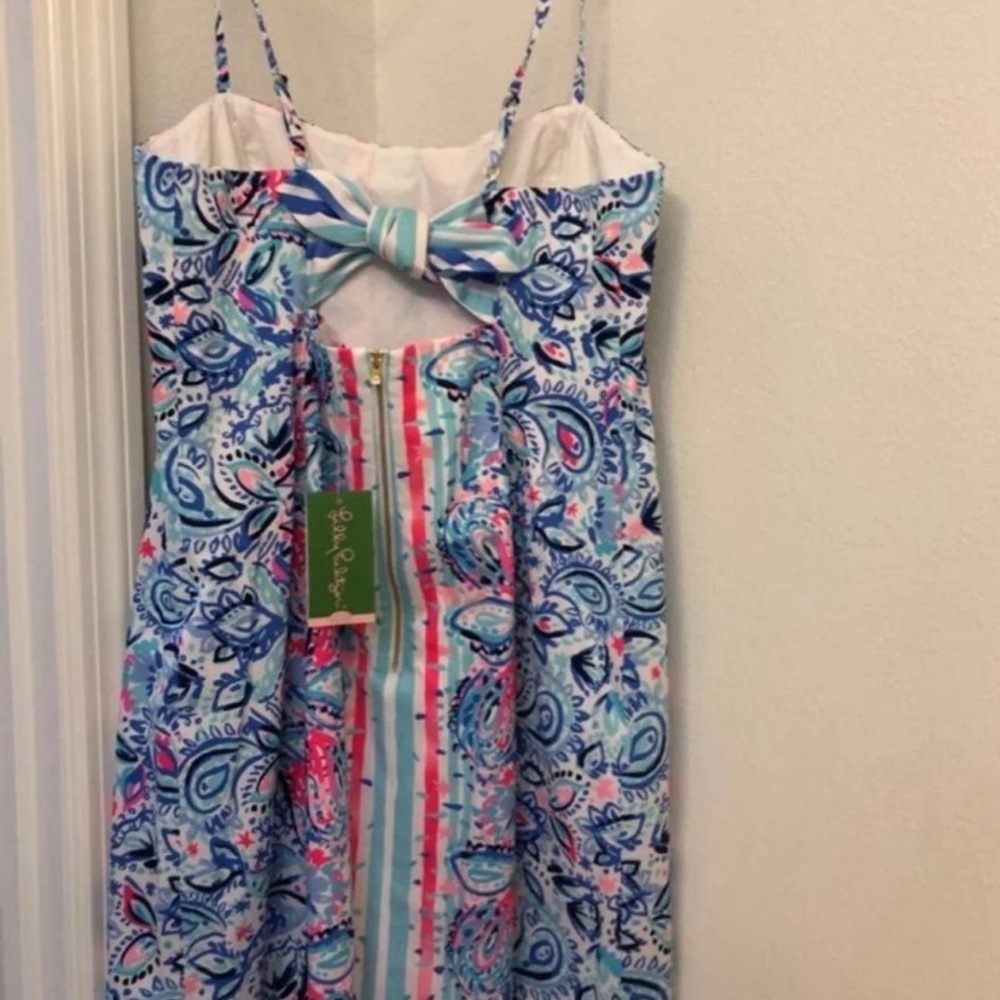 Lilly Pulitzer Shelli Dress - Picture 6 of 6